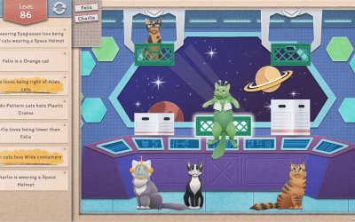 Einstein's Cats
